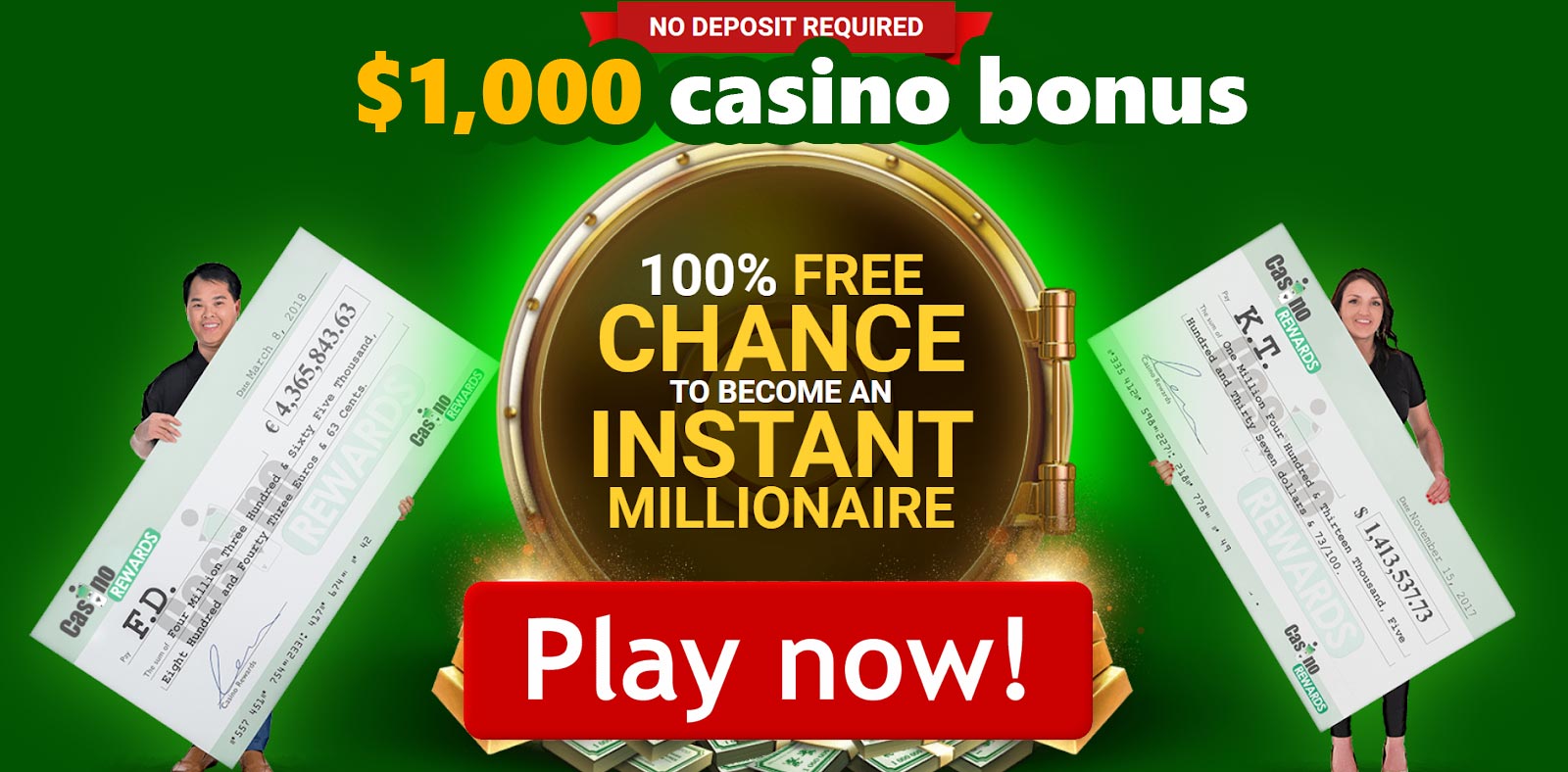 Get your bonus on Play Kasino Casino